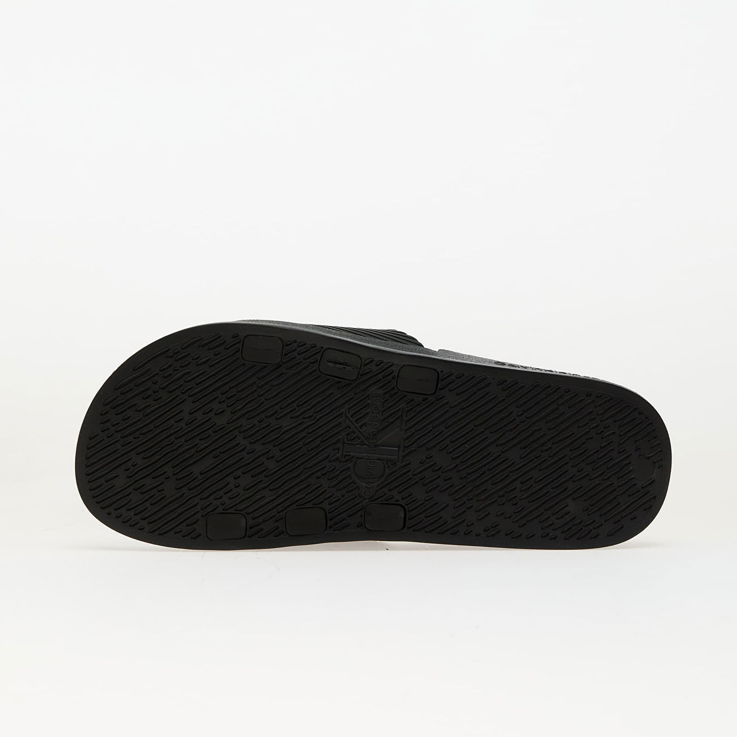 Tenisice i cipele CALVIN KLEIN Jeans Slides Crna | YM0YM01234 0GM, 1