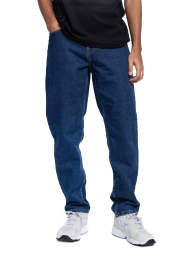 Jeans Carhartt WIP Newel Pant Tamnoplava | I029208