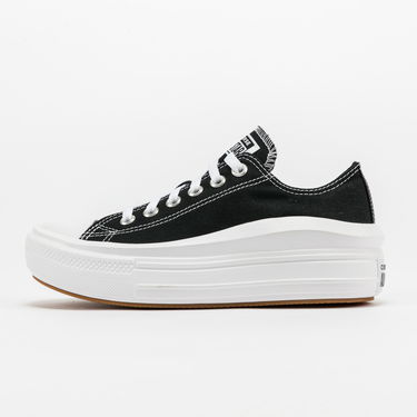 Tenisice i cipele Converse Chuck Taylor All Star Move OX Crna | 570256C, 0