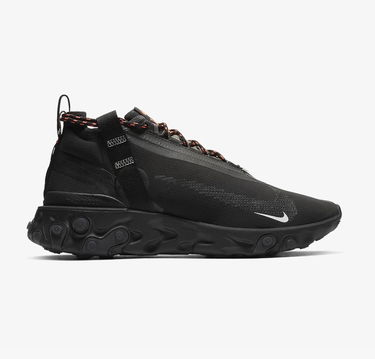 Tenisice i cipele Nike React Runner Mid WR ISPA "Black" Crna | AT3143-001, 0