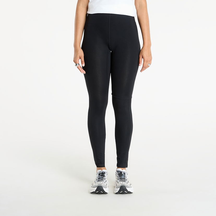 Tajice Columbia Columbia Midweight Stretch Tight Crna | 1639031011