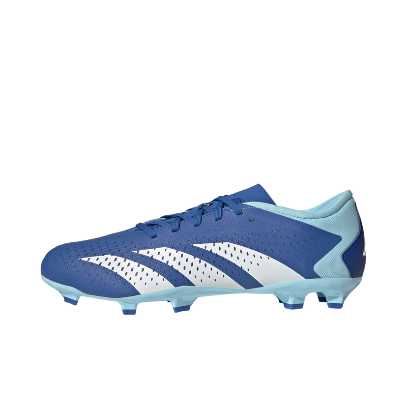 Tenisice i cipele adidas Performance Predator Accuracy.3 L FG Plava | gz0015