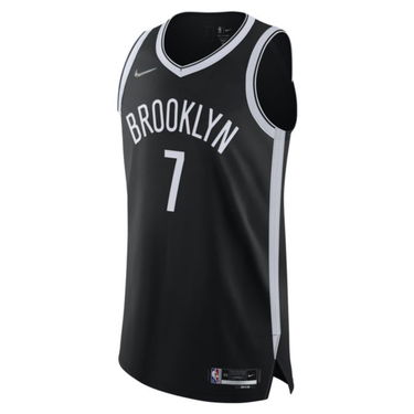 Dres Nike Brooklyn Nets Icon Edition ADV NBA Authentic Crna | DB3305-010, 0