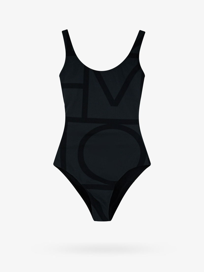 Kupaći kostimi TOTEME One-Piece Swimsuit by Toteme Crna | 213842795925