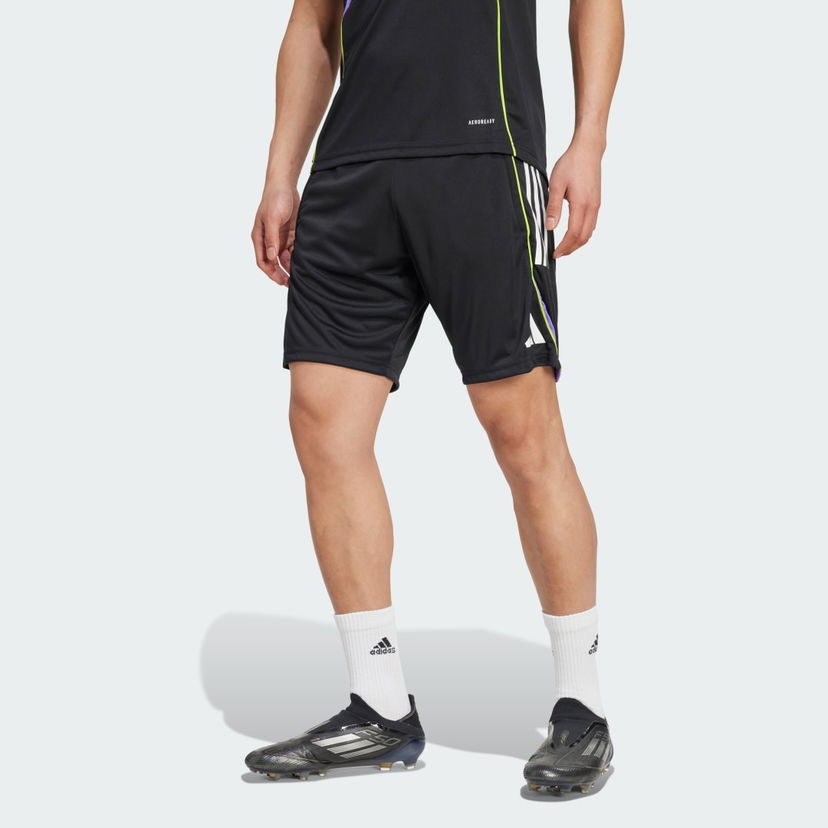 Kratke hlače adidas Performance Tiro 25 Competition Training Shorts Crna | JW4361