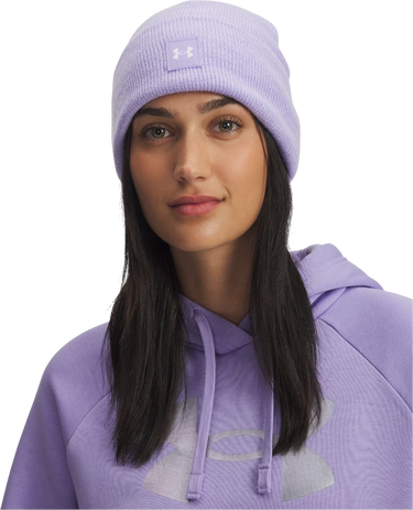 Kapica Under Armour Halftime Beanie Ljubičasta | 6007044-538, 2