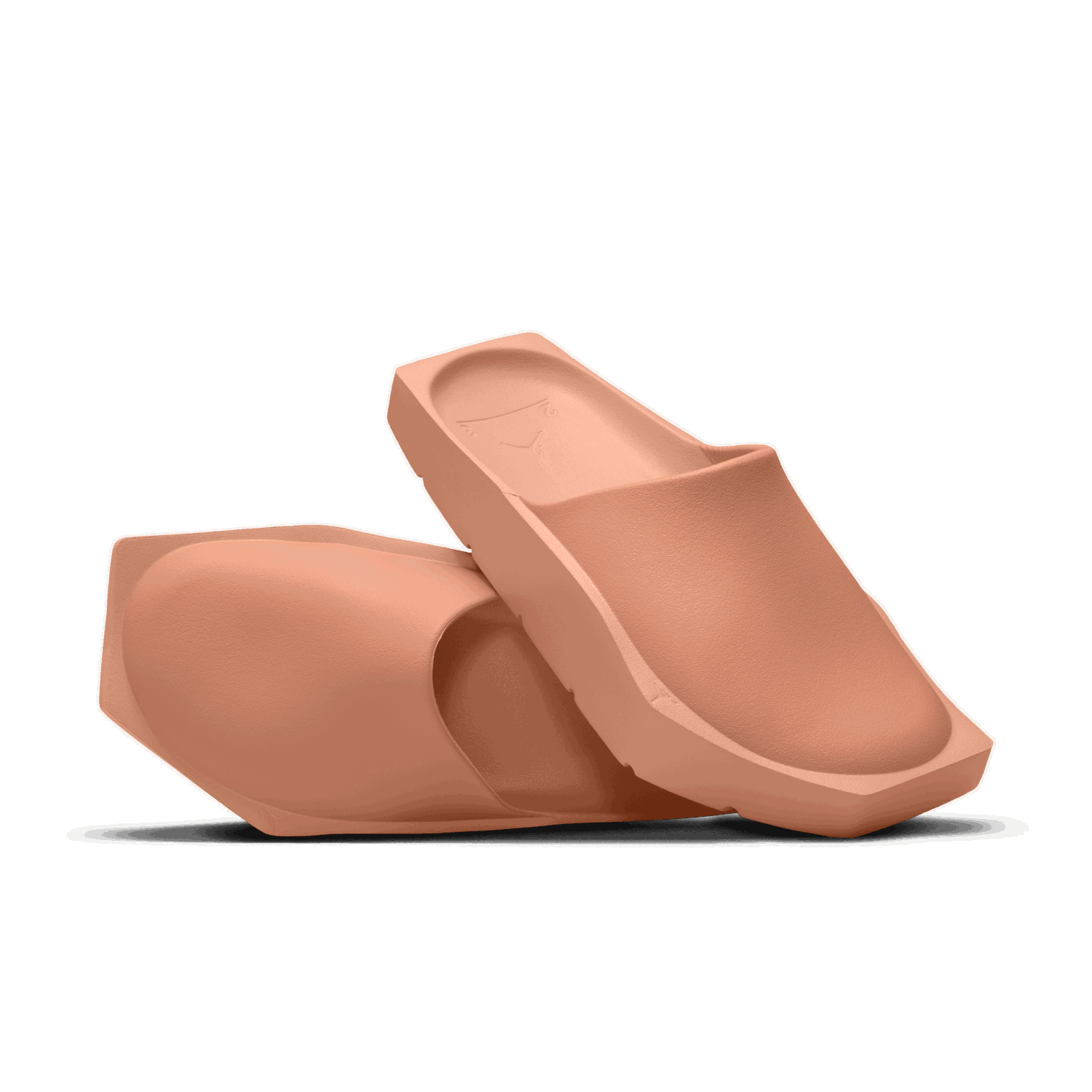 Tenisice i cipele Jordan Jordan Hex Mule Amber Brown (Women's) Bež | DX6405-201, 1