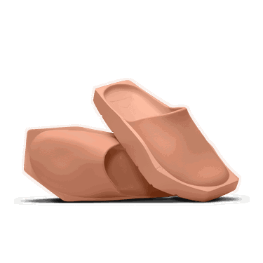 Tenisice i cipele Jordan Jordan Hex Mule Amber Brown (Women's) Bež | DX6405-201, 1