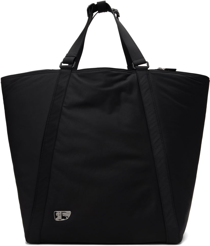 Tote bag Burberry Shield Tote Bag Crna | 8098118