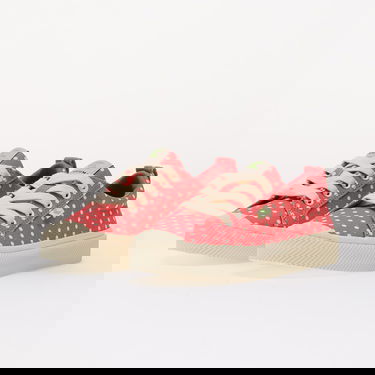 Tenisice i cipele Cariuma Oca Low Watermelon/ White Polka Dots Crvena | 100103R47 W, 5