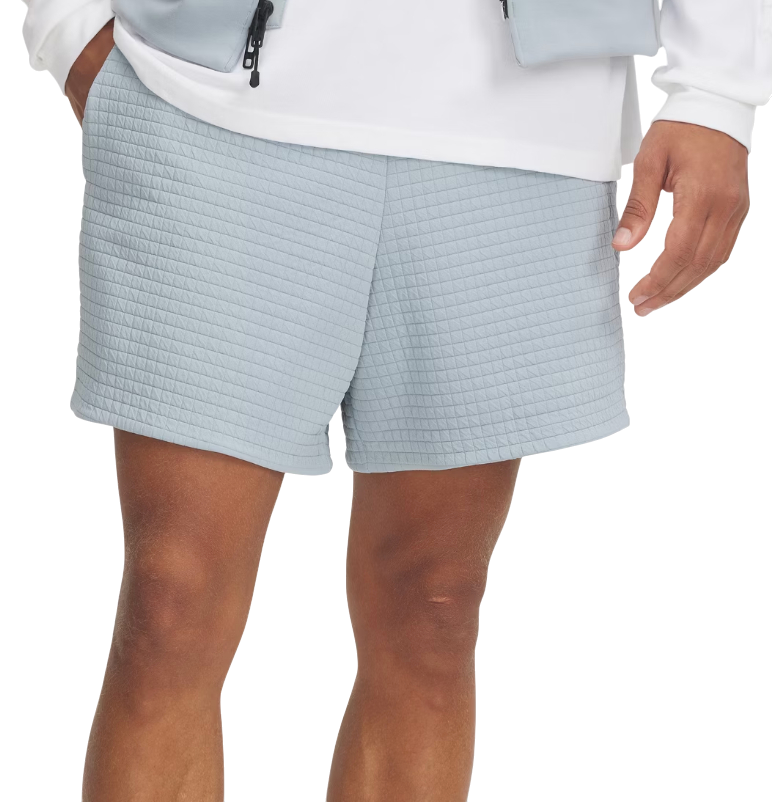 Kratke hlače Under Armour Unstoppable Flc Grid Shorts Plava | 1390273-465, 0