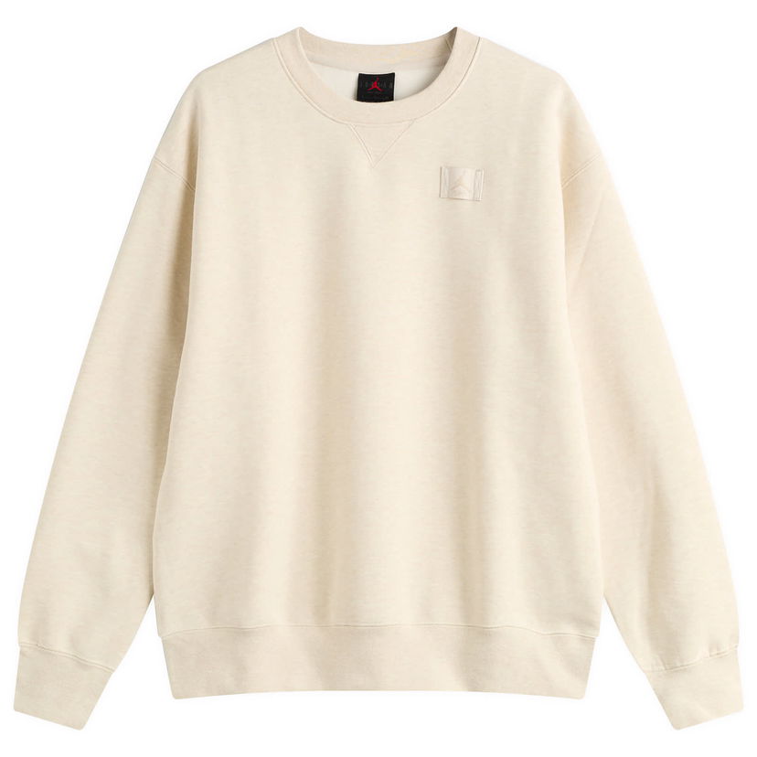 Dukserice Jordan Flight Fleece Crew Sweatshirt Bež | FV7053-104