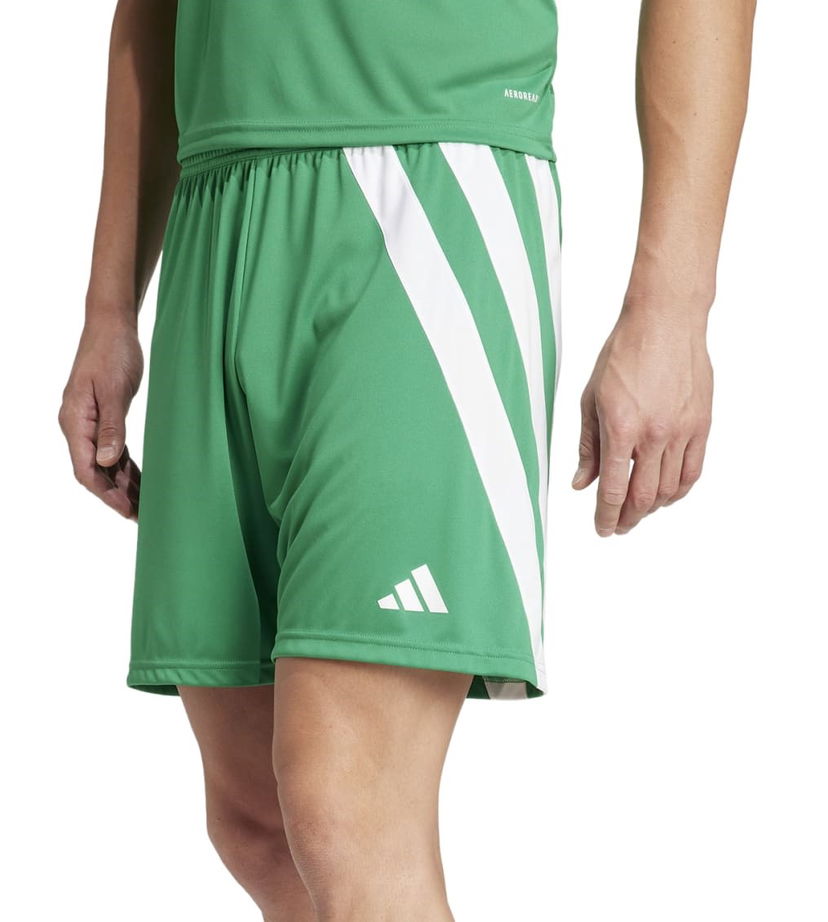 Kratke hlače adidas Performance adidas FORTORE23 SHO Zelena | iq3209