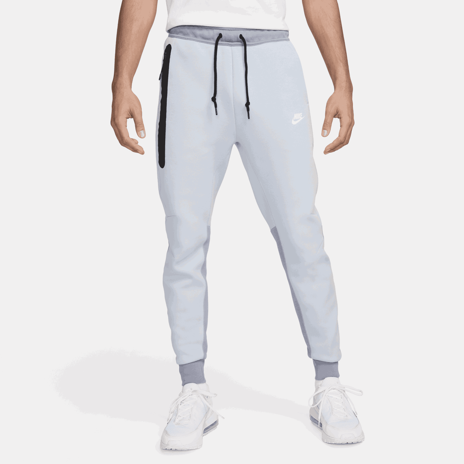 Trenirka Nike Sportswear Tech Fleece Plava | FB8002-440, 0