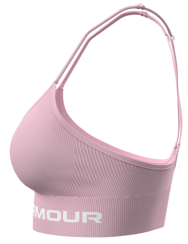 Grudnjak Under Armour Vanish Seamless Low Sports Bra Ružičasta | 1384417-647, 2
