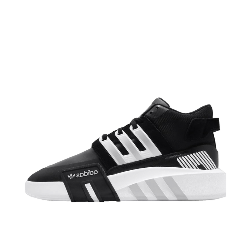 Tenisice i cipele adidas Originals EQT Bask ADV V2 Core Black Crna | FW4253
