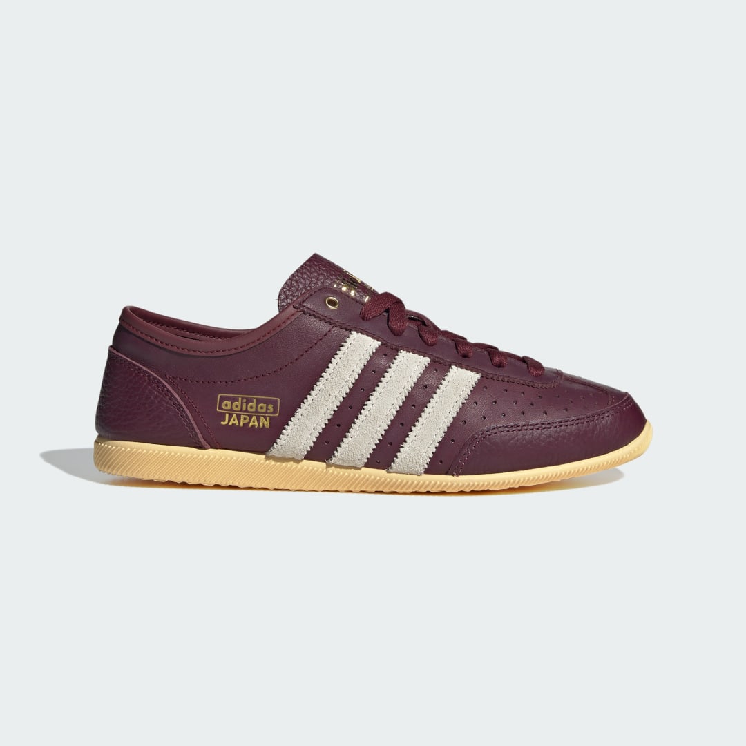 Tenisice i cipele adidas Originals Japan Decon Tamnocrvena | JR5807, 0