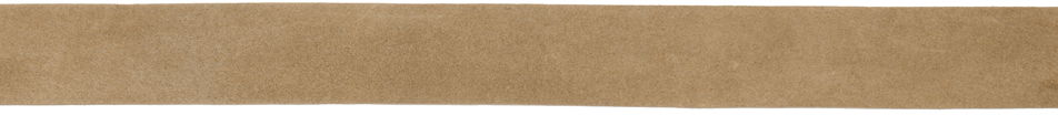 Pojasevi rag & bone Rag & Bone Rebound Suede Belt Bež | WJW19H1016AP16, 1