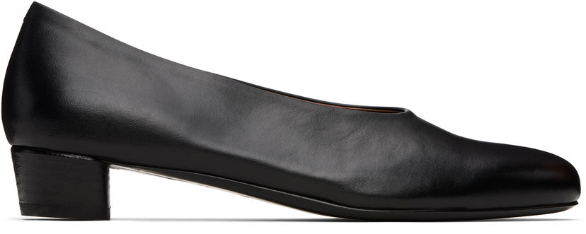 Njega cipela Marsèll Marsell Codina Pumps Crna | MW8307 P010