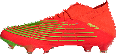 Tenisice i cipele adidas Performance Predator Edge.1 FG Crvena | GW1029, 3