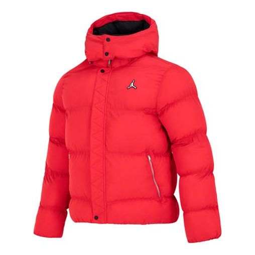 Pernata jakna Jordan Jordan Classic Flying Padded Jacket Crvena | DQ8105-612