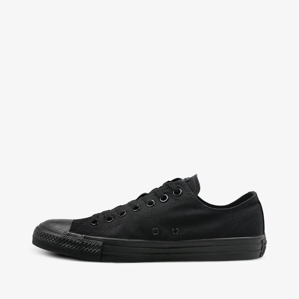 Tenisice i cipele Converse Chuck Taylor All Star Ox "Monochrome" Crna | M5039M, 1