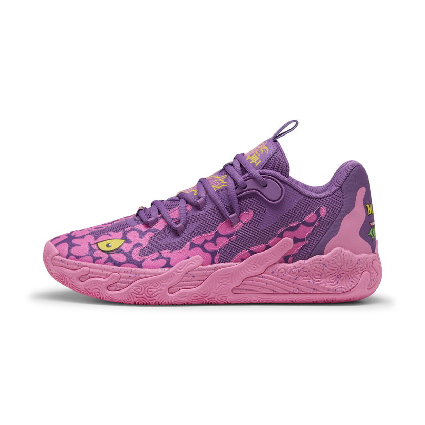 Tenisice i cipele Puma PUMA HOOPS x TMNT MB.03 Lo Krang Ljubičasta | 311327_01