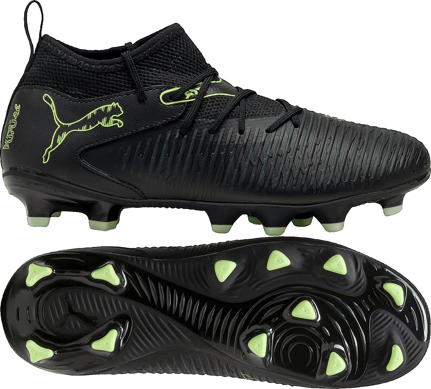Tenisice i cipele Puma Future 8 Match FG/AG Crna | 108614-02, 1