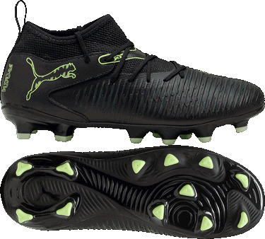 Tenisice i cipele Puma Future 8 Match FG/AG Crna | 108614-02, 1