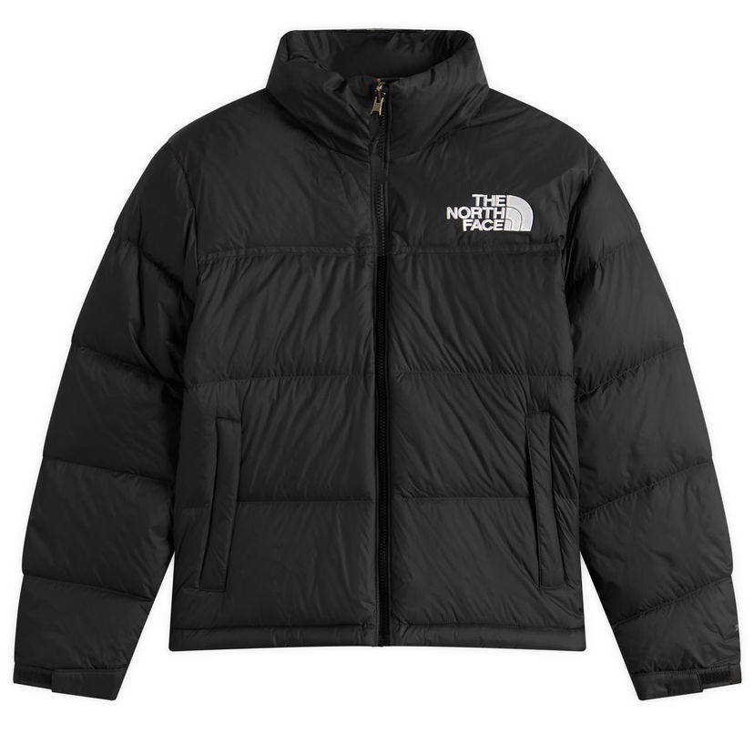 Pernata jakna The North Face Women's 1996 Retro Nuptse Puffer Jacket, Size Large Crna | NF0A3XEOGOF