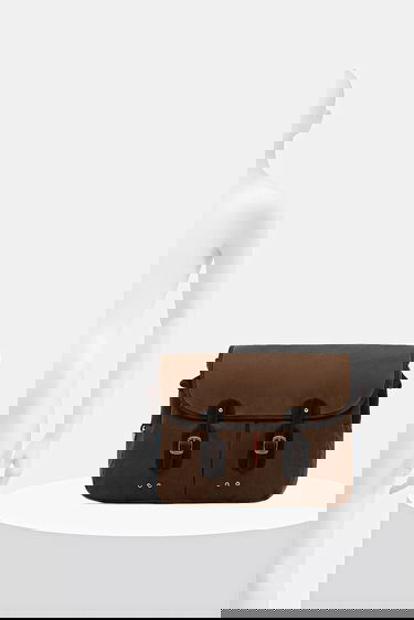 Torba za rame Barbour Barbour x Paul Smith Wax Tarras Messenger Bag Višebojno | UBA0761TA51, 5