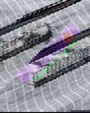 Vjetrovka Rayon Vert Mirage Grid Hooded Jacket Siva | S5RVJK01 GREY, 3