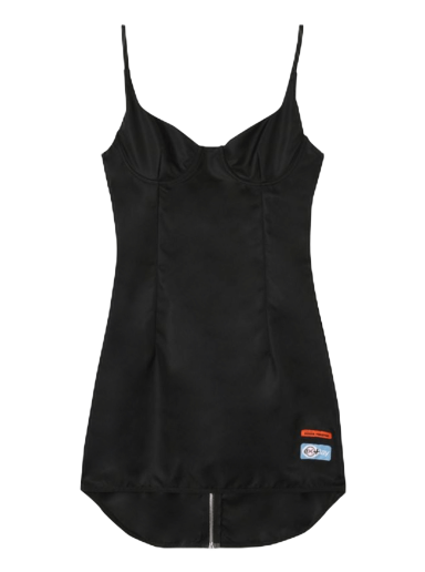 Haljina HERON PRESTON Ex-Ray Corset Dress Crna | HWDB062F22FAB0011000