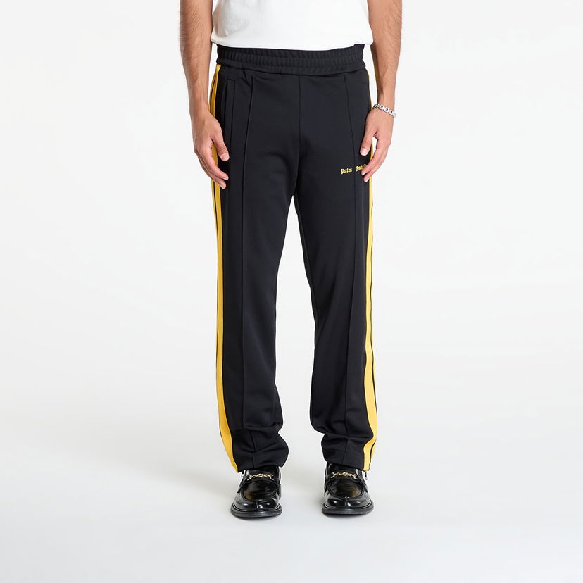 Trenirka Palm Angels Palm Angels Classic Logo Track Pants Crna | PMCJ020F25FAB0011018