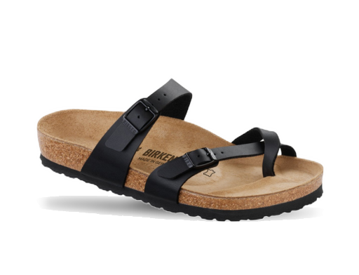Tenisice i cipele Birkenstock Mayari Birko-Flor Crna | 71791_Black