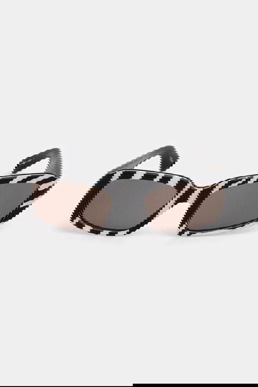 Sunčane naočale Jacquemus Jacquemus Marino Zebra Print Sunglasses Višebojno | JAC64C5SUN, 1