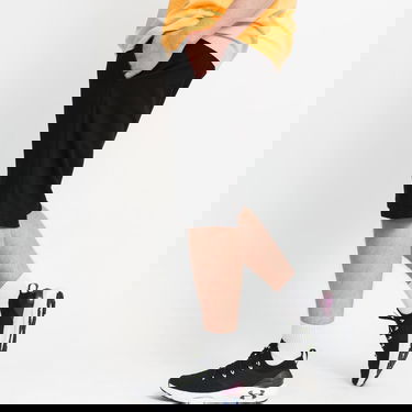 Kratke hlače Urban Classics Low Crotch Sweatshorts Crna | TB4143, 2