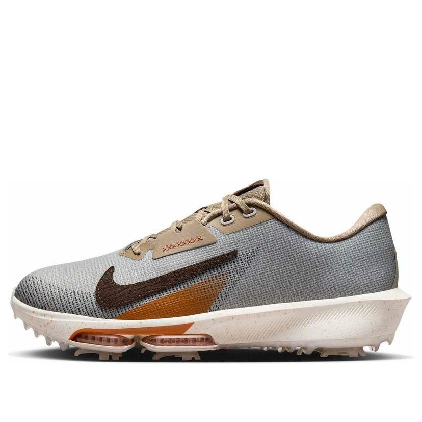 Tenisice i cipele Nike Air Zoom Infinity Tour NRG Golf Bež | FN6848-001