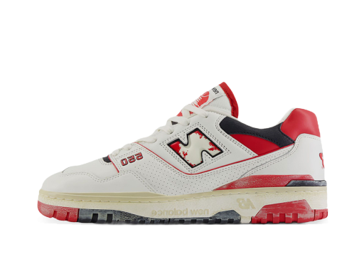 Tenisice i cipele New Balance 550 Vintage "Red" Crvena | BB550VGA