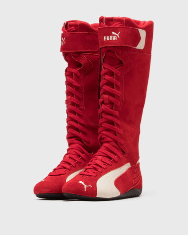 Tenisice i cipele Puma Speedcat Tall Lace-Up Suede Boot Crvena | 403770-02, 2
