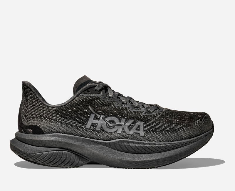 Tenisice i cipele Hoka One One Mach 6, Size 7 Crna | 1147790-BBLC