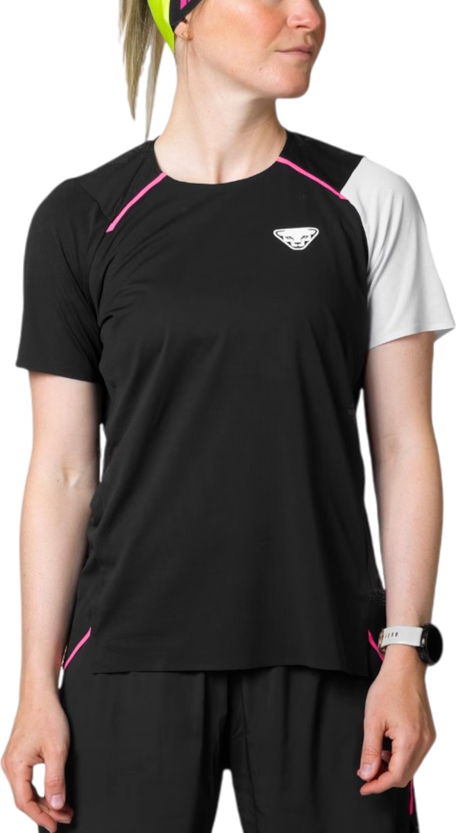 Majica kratkih rukava Dynafit Dynafit DNA T-Shirt Crna | 08-0000071801-0911, 0