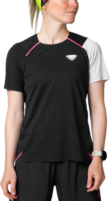 Majica kratkih rukava Dynafit Dynafit DNA T-Shirt Crna | 08-0000071801-0911, 0