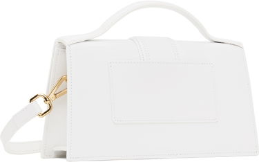 Torba za rame Jacquemus 'Le Grand Bambino' Bag Bijela | 21H213BA007-3000, 2