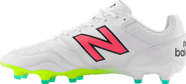 Tenisice i cipele New Balance 442 V2 PRO FG Bijela | NBMS41FMWH, 3