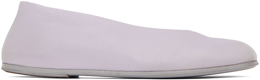 Tenisice i cipele Marsèll Marsell Spatolona Ballerina Flats Ljubičasta | MW5885 97