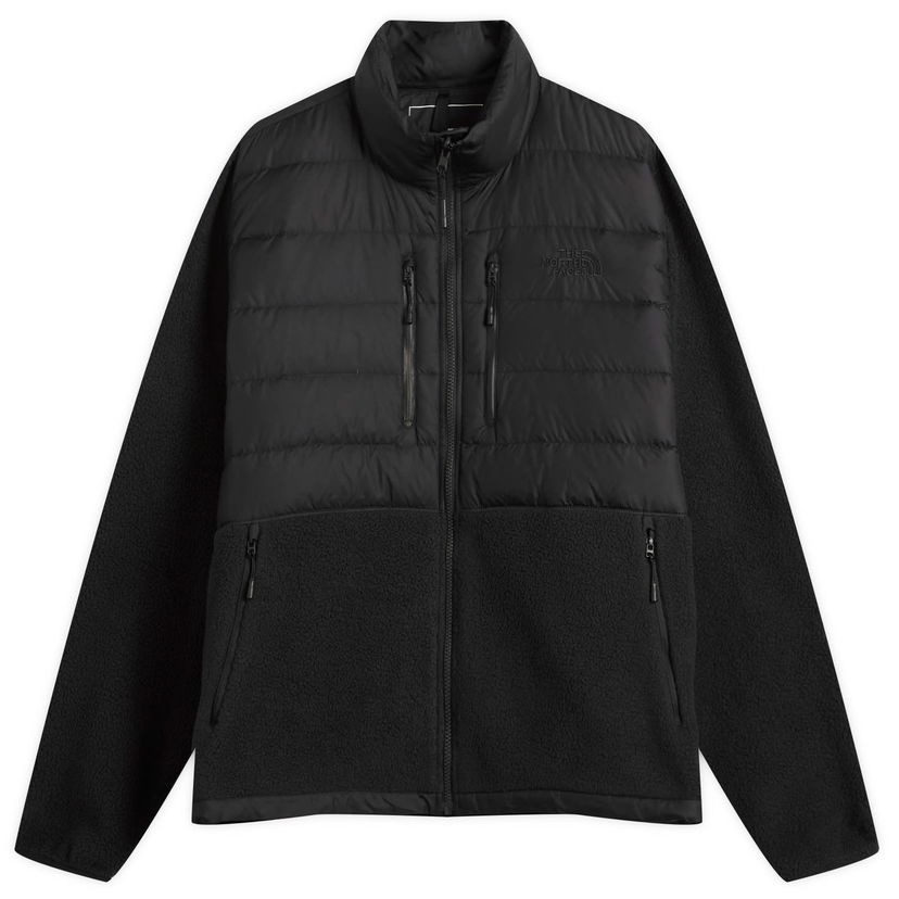 Jakna The North Face Remastered Denali Tek Hybrid Jacket Crna | NF0A8D0UJK3