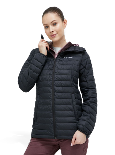 Jakna Columbia Silver Falls Jacket Crna | 2034844