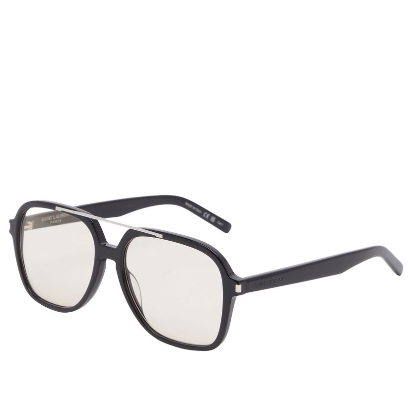 Sunčane naočale Saint Laurent Saint Laurent SL 545 Sunglasses Crna | 30013535001