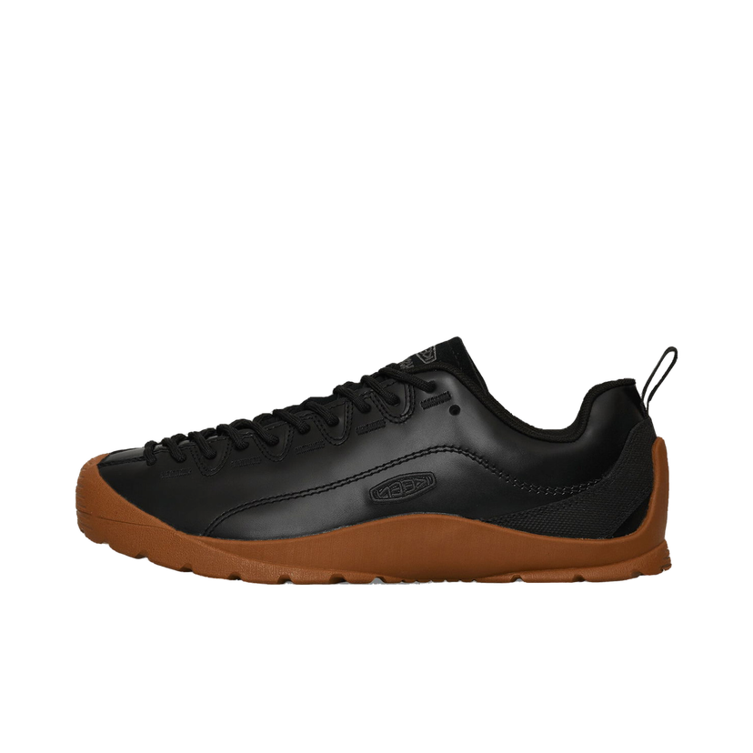 Outdoor Keen Jasper Sneaker Crna | 1029729 Black-Gum